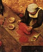 Pieter Bruegel the Elder Children's Games oil painting